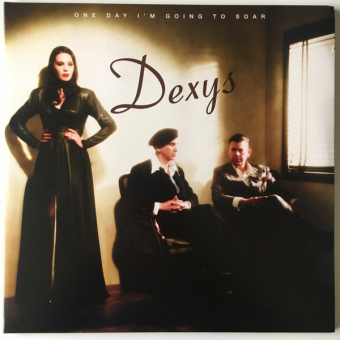 NOWHERE IS HOME (Dexys Midnight Runners, 2012)