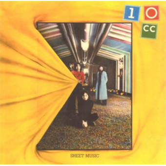 SHEET MUSIC (10cc, 1974)