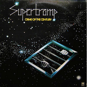 CRIME OF THE CENTURY (Supertramp, 1974)