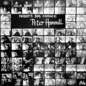 THE INSTITUTE OF MENTAL HEALTH, BURNING (Peter Hammill, 1975)