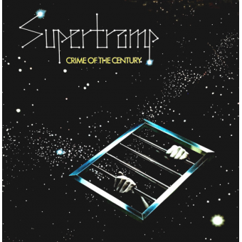CRIME OF THE CENTURY (Supertramp, 1974)
