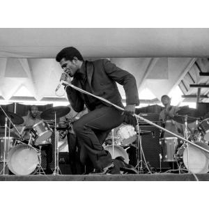 JAMES BROWN