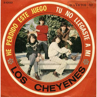 LOS CHEYENES