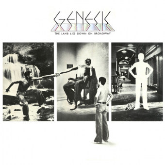 THE LAMB LIES DOWN ON BROADWAY (Genesis, 1974)