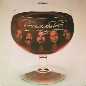 COME TASTE THE BAND (Deep Purple con Tommy Bolin, 1975)