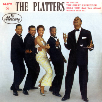 THE PLATTERS