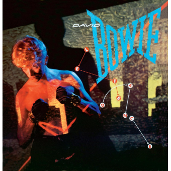 LET’S DANCE (David Bowie con Nile Rodgers, 1983)