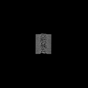 UNKNOWN PLEASURES (Joy Division, 1979)