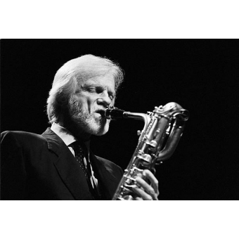 GERRY MULLIGAN