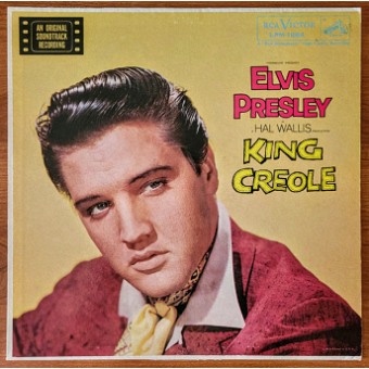 KING CREOLE (Elvis Presley, 1958)