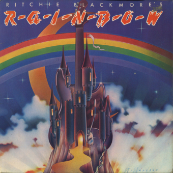 RITCHIE BLACKMORE’S RAINBOW (Rainbow, 1975)