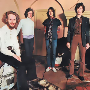 HAD TO CRY TODAY (Blind Faith, 1969)