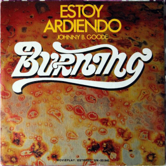 ESTOY ARDIENDO (Burning, 1974)