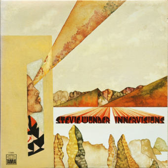 INNERVISIONS (Stevie Wonder, 1973)