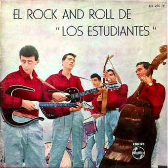 LOS ESTUDIANTES, PIONEROS DEL ROCK EN ESPAÑA