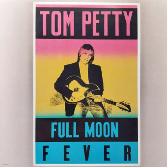 FULL MOON FEVER (Tom Petty, 1989)