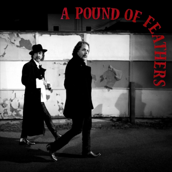 A POUND OF FEATHERS (The Black Crowes, 2026)