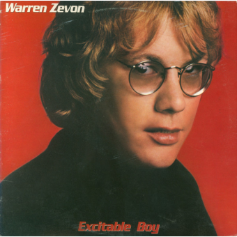 EXCITABLE BOY (Warren Zevon, 1978)