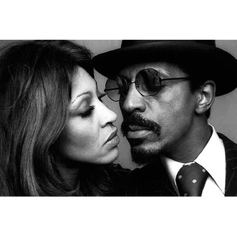 IKE & TINA TURNER