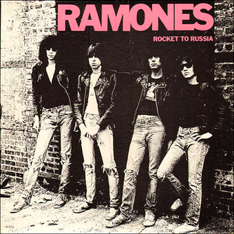 ROCKET TO RUSSIA (Ramones, 1977)