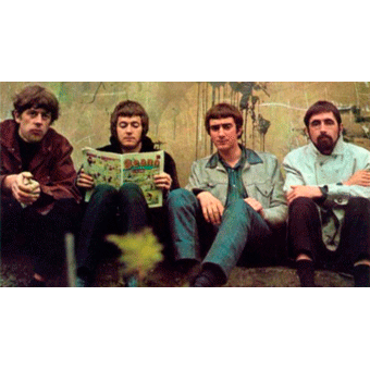 JOHN MAYALL & THE BLUESBREAKERS