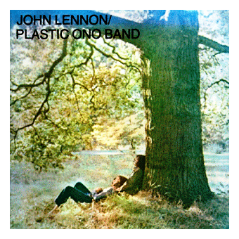 JOHN LENNON/PLASTIC ONO BAND (John Lennon, 1970)