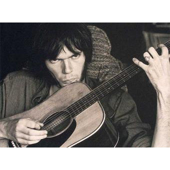 L.A. (Time Fades Away, Neil Young, 1973)