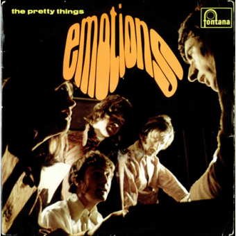 EMOTIONS (The Pretty Things, 1967)