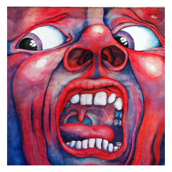 IN THE COURT OF THE CRIMSON KING (King Crimson, 1969)