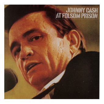 AT FOLSOM PRISON (Johnny Cash, 1968)