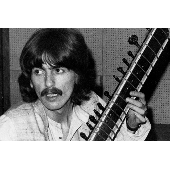 WITHIN YOU WITHOUT YOU (The Beatles, Sgt. Pepper’s, 1967)