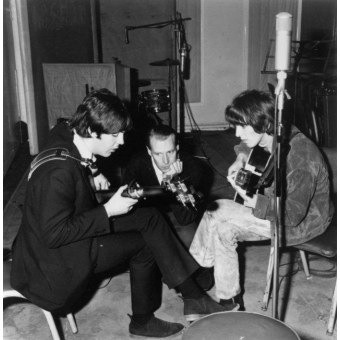 NORWEGIAN WOOD (The Beatles, Rubber Soul, 1965)