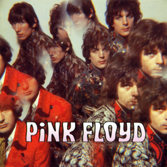 THE PIPER AT THE GATES OF DAWN (Pink Floyd, 1967)