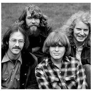 TRAVELIN’ BAND (CCR, Cosmo’s Factory,1970)