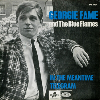 GEORGIE FAME & THE BLUE FLAMES