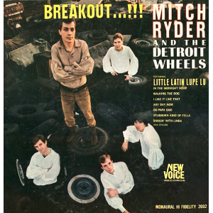 MITCH RYDER & THE DETROIT WHEELS