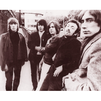 THE PRETTY THINGS