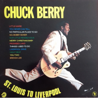 ST. LOUIS TO LIVERPOOL (Chuck Berry, 1964)