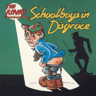 SCHOOLDAYS (Schoolboys in Disgrace, The Kinks, 1975)