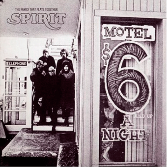 I GOT A LINE ON YOU (Spirit, 1968)