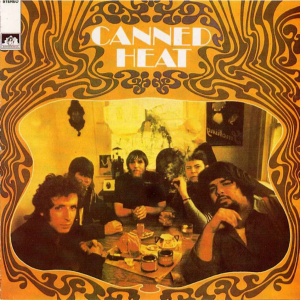 ON THE ROAD AGAIN (Canned Heat, 1968)