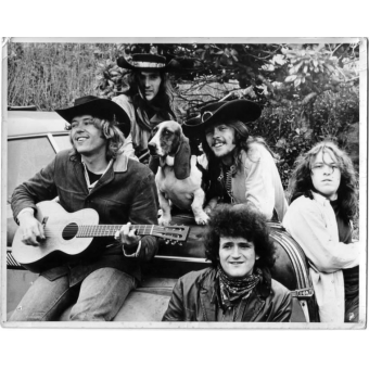 DINO’S SONG (Quicksilver Messenger Service, 1968)