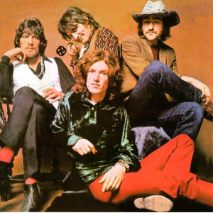 FEELIN’ ALRIGHT? (Traffic, 1968)