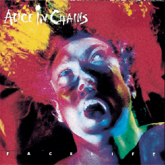 FACELIFT (Alice in Chains, 1990)