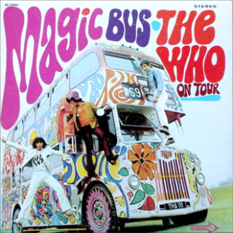 MAGIC BUS (The Who, 1968)