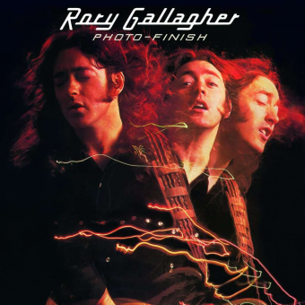 PHOTO-FINISH (Rory Gallagher, 1978)