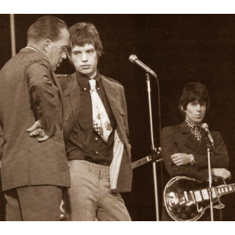 ED SULLIVAN SHOW