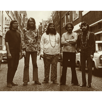 ON THE ROAD AGAIN (Canned Heat, 1968)