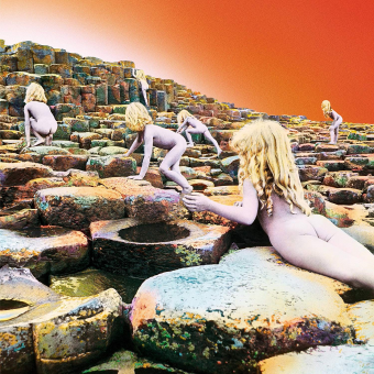THE SONG REMAINS THE SAME (Houses of the Holy, Led Zeppelin, 1973)
