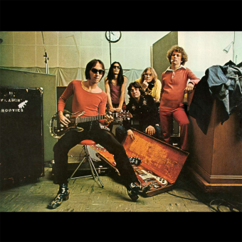 I’M DROWNING (Flamin’ Groovies, 1968)